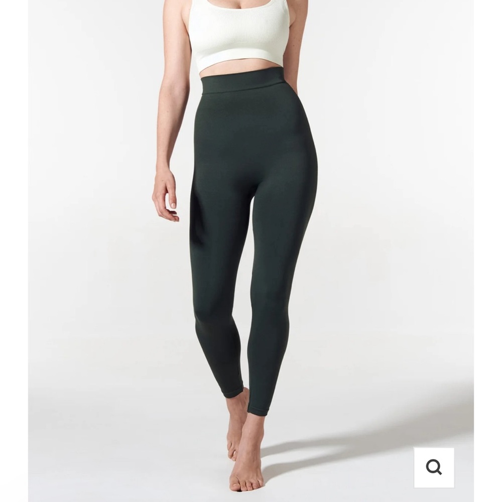 BLANQI Highwaist Postpartum + Nursing Support Leggings - Size M